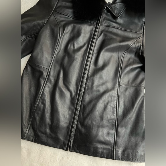 Worthington Women’s Genuine Lambskin Jacket - Picture 15 of 15
